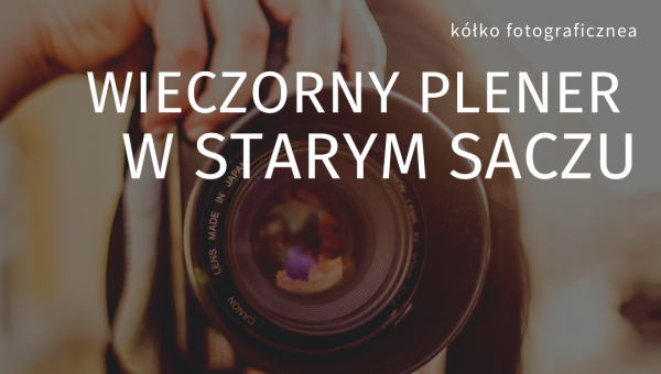 WIECZORNY PLENER JUŻ JUTRO